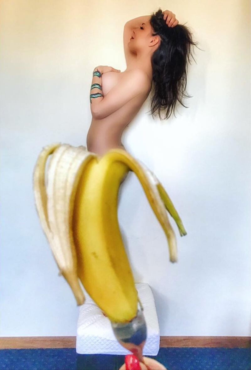 Naike Rivelli sexy su Instagram 1