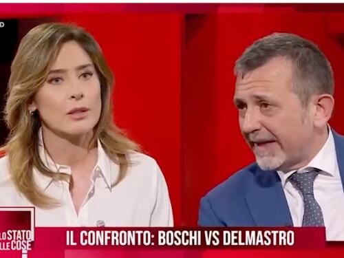 "Quanto costa un chilo di pane?". La figuraccia di Boschi con Delmastro