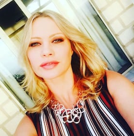 Anna Falchi, le foto 5