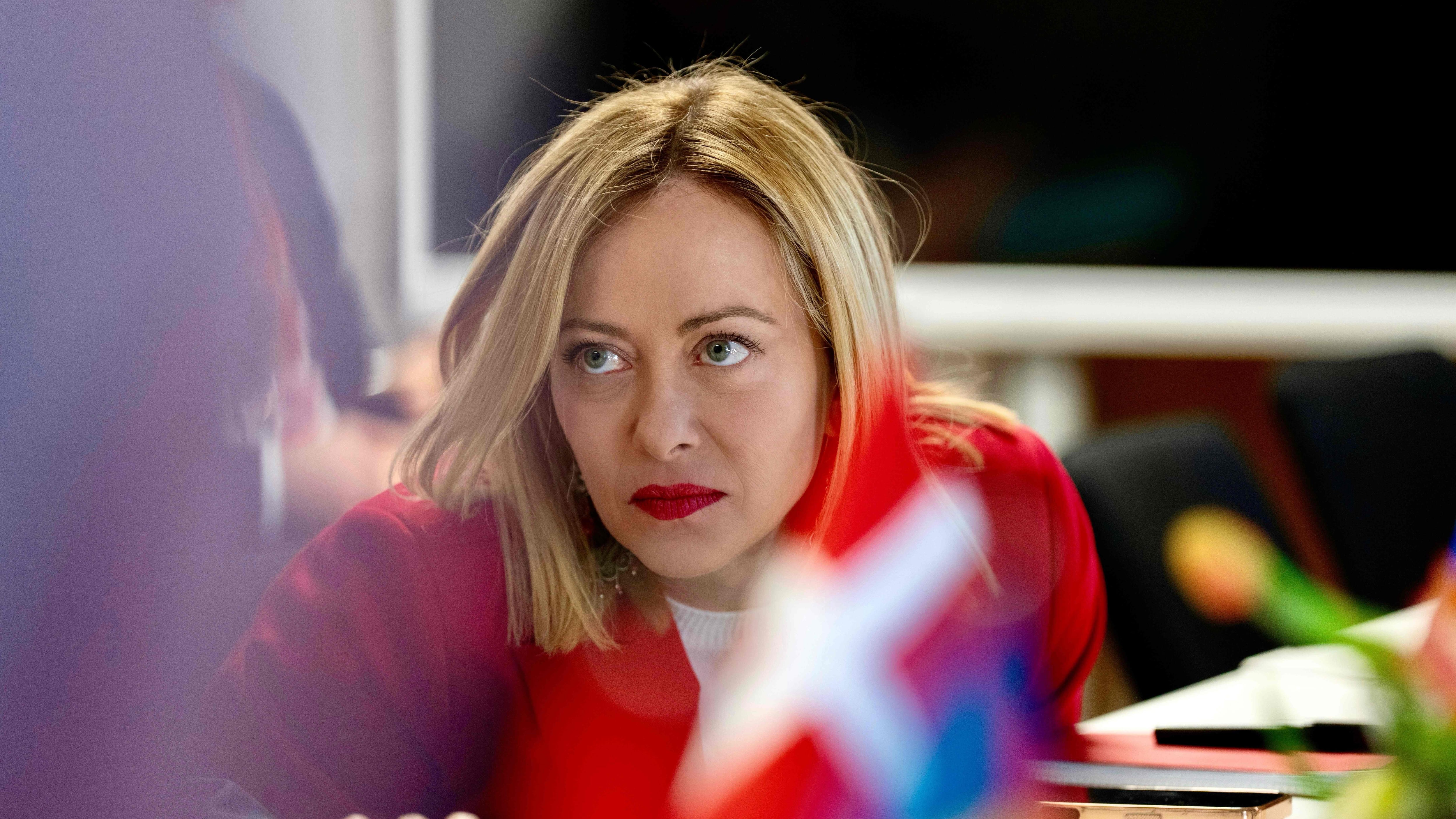 Meloni: "Sconvolta dalla reazione sul Manifesto di Ventotene. Kiev? Estendere articolo 5 della Nato"