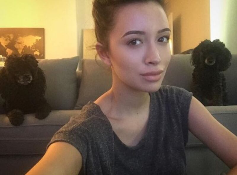 Christian Serratos, le foto più sexy 5