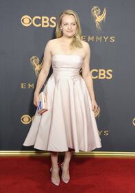 Emmy 2017, attrici hot sul red carpet 5