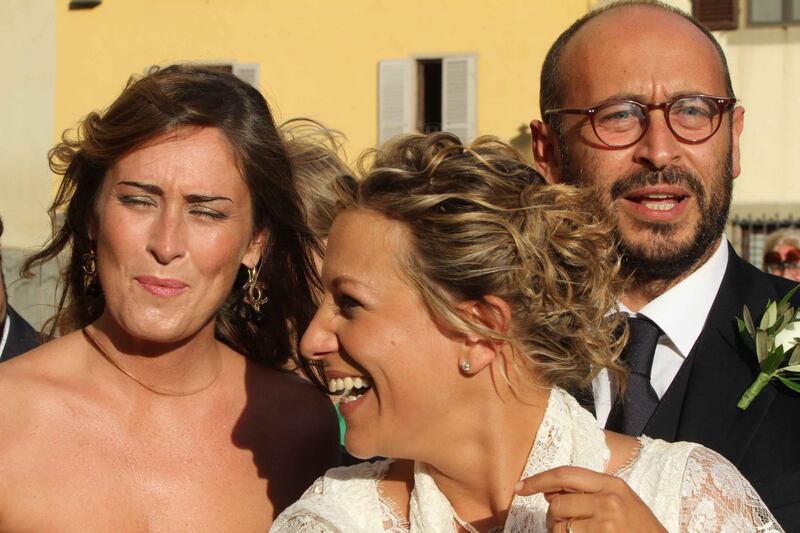 Boschi mozzafiato al matrimonio del portavoce 7