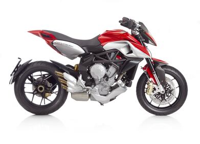 MV Agusta Rivale 800 5
