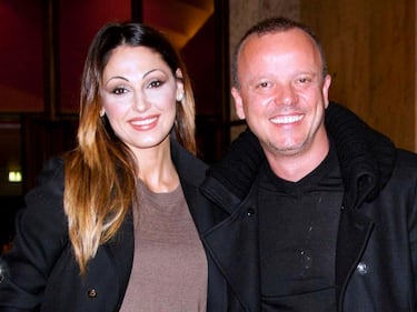 Anna Tatangelo e Gigi D'Alessio, le immagini 17