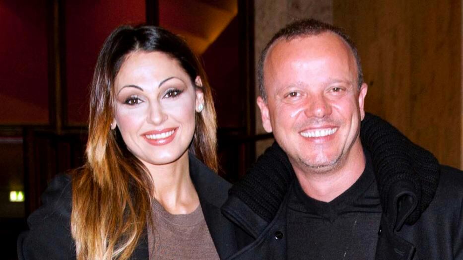 Sanremo, Gigi D'Alessio rivela: "Anna Tatangelo non sarà con me"
