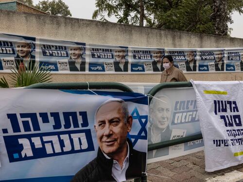 Israele, Likud primo partito ma per la maggioranza Netanyahu ha bisogno dei seggi di Yamina
