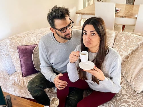 Serena scherza con Pago: "Sei come tutti gli altri uomini!"