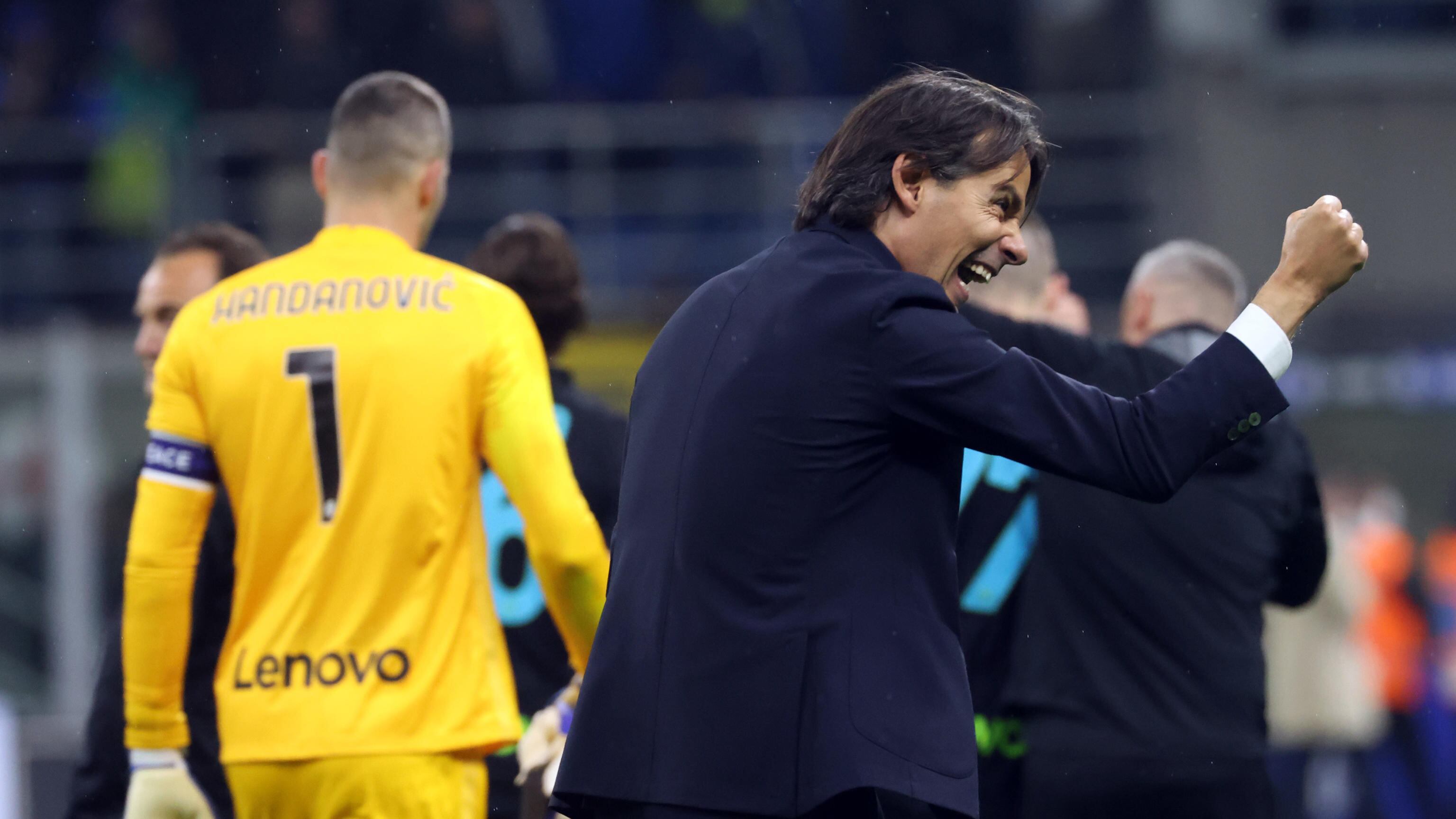 Inter, ora tre gare in 11 giorni. Ma è una squadra in salute