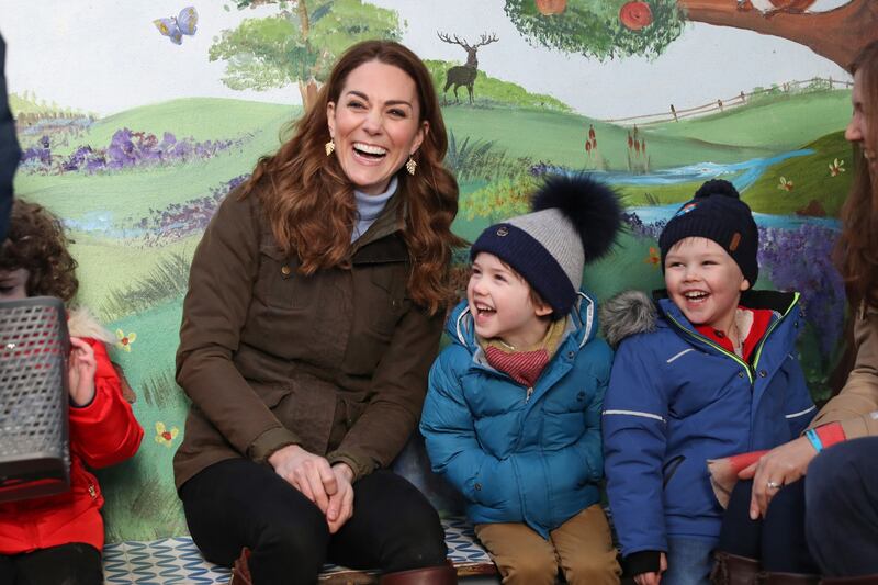 Kate Middleton, le foto della duchessa di Cambridge 1