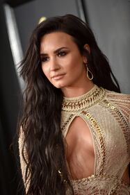 Demi Lovato, sexy trasparenze allo specchio 21