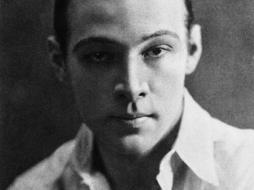 A novant'anni dalla morte, rimane eterno il mito di Rodolfo Valentino