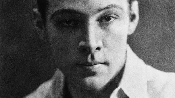 A novant'anni dalla morte, rimane eterno il mito di Rodolfo Valentino