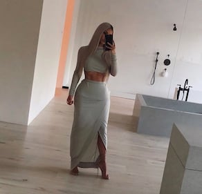 Kim Kardashian hot su Instagram: foto 5