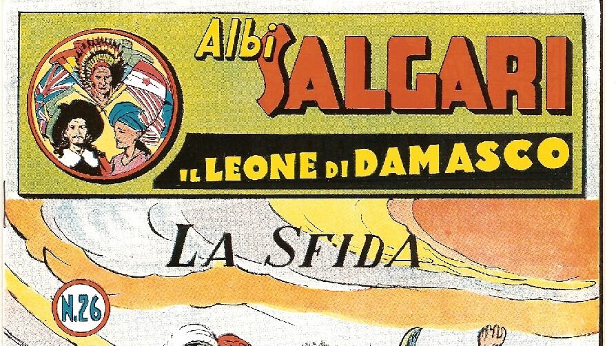 Capitan Tempesta, l'eroina di Salgari amata da Guevara