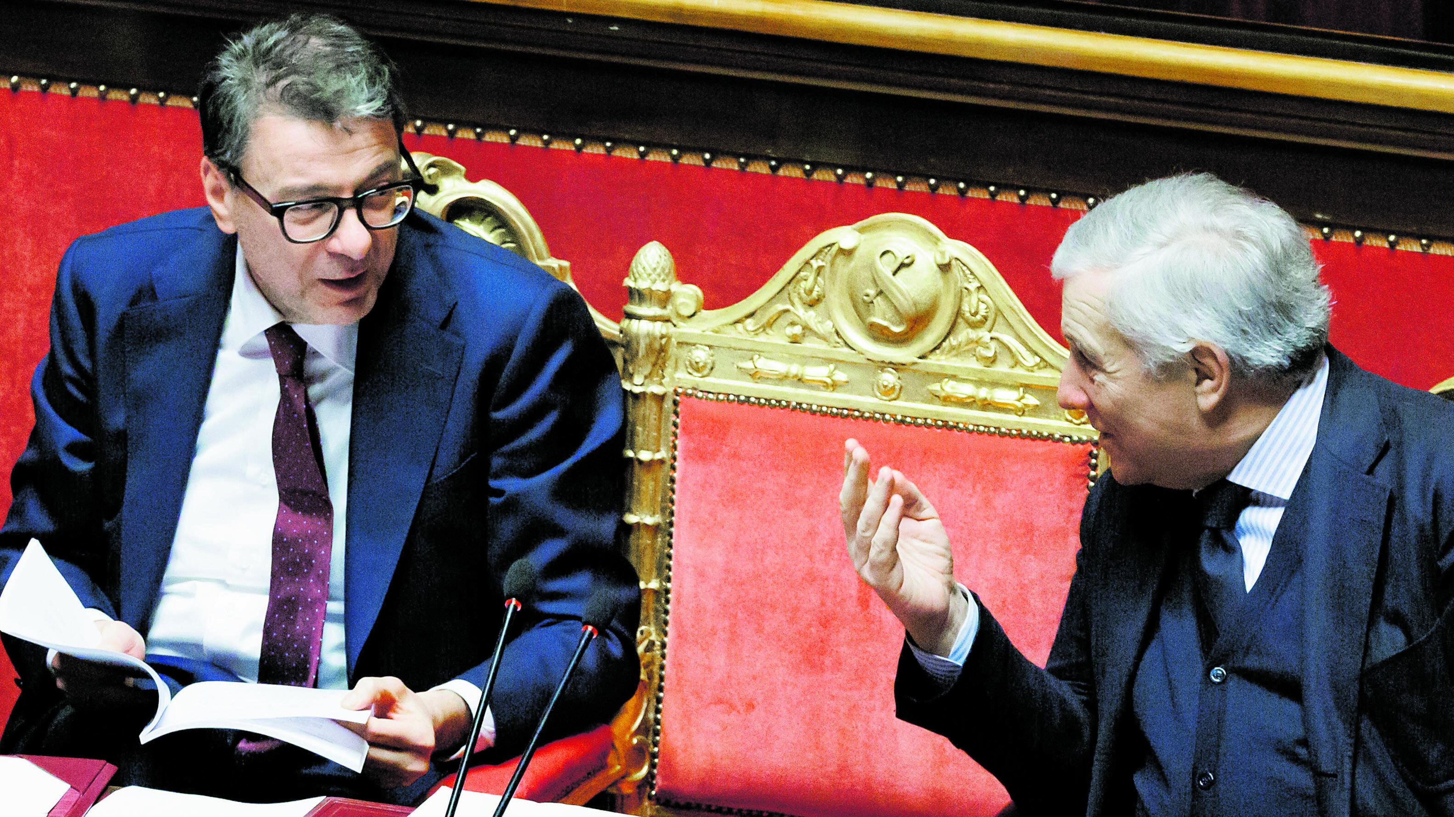 La manovra diventa legge. "Un'Italia più giusta e forte"