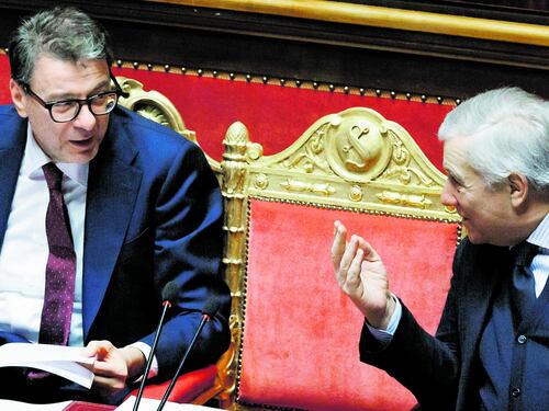La manovra diventa legge. "Un'Italia più giusta e forte"