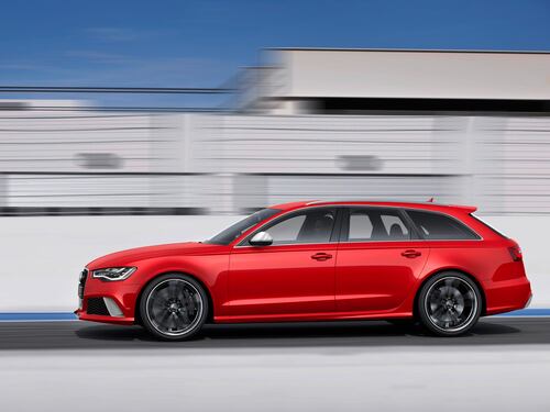 Audi RS 6 Avant