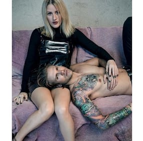 Ellie Goulding, relazione finita con Dougie Poynter: foto 7
