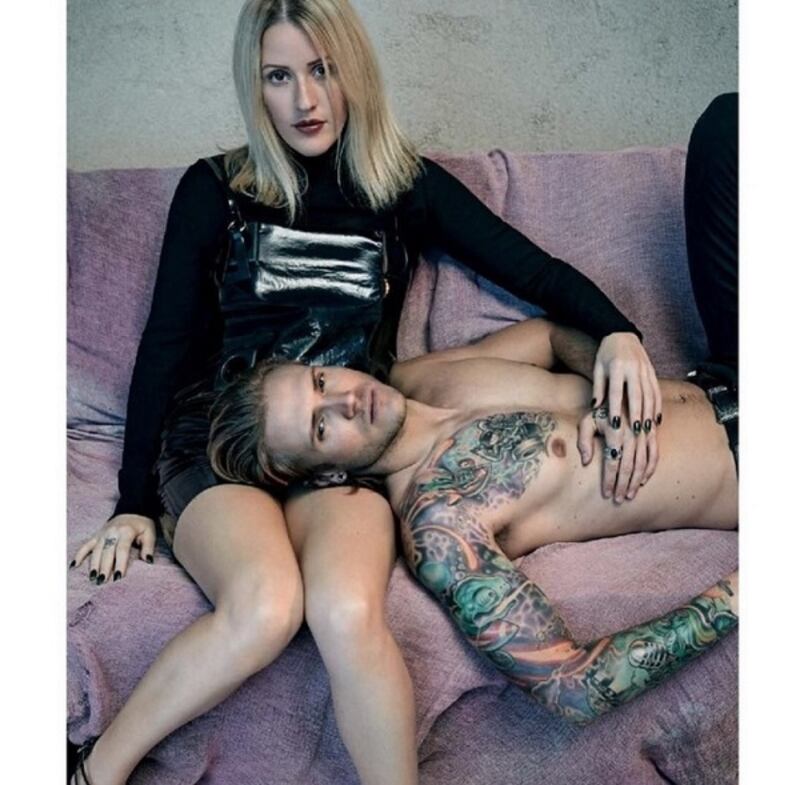 Ellie Goulding, relazione finita con Dougie Poynter: foto 7