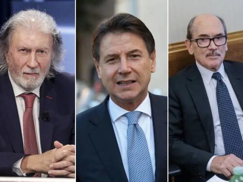 "Audizioni non precluse". E ora Conte, de Raho e Scarpinato tremano davvero
