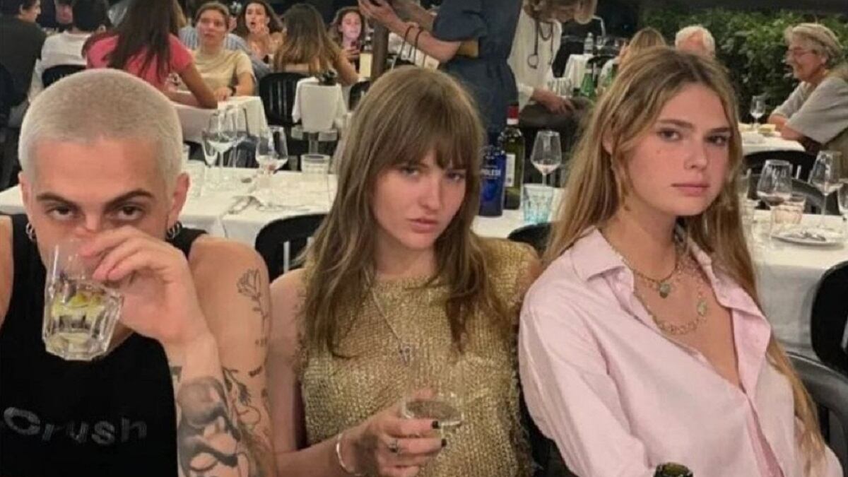 Chi è Martina Taglienti, il ritorno di fiamma di Damiano dei Maneskin