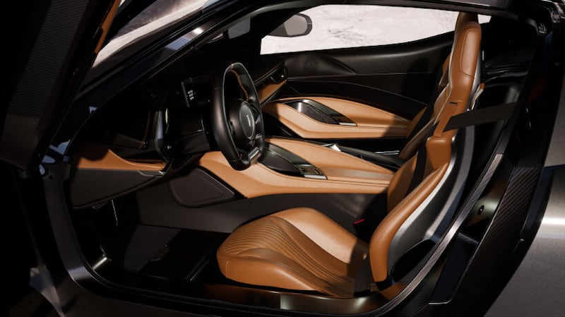 Pinifarina Battista e B95 Barchetta Gotham e Dark Night, guarda tutte le foto 8
