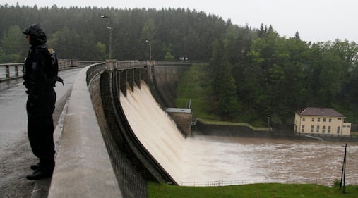 Alluvione a Praga 17
