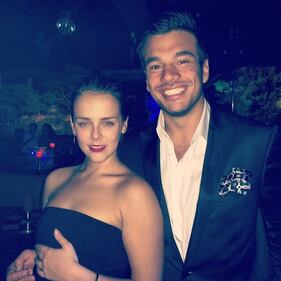 Pauline Ducruet, l'erede di Grace Kelly e i sorrisi con Maxime 2
