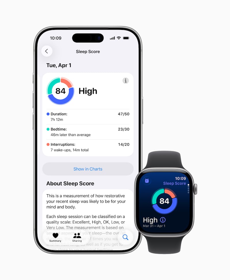 Apple Watch 11