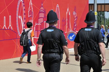 Il villaggio olimpico di Londra
