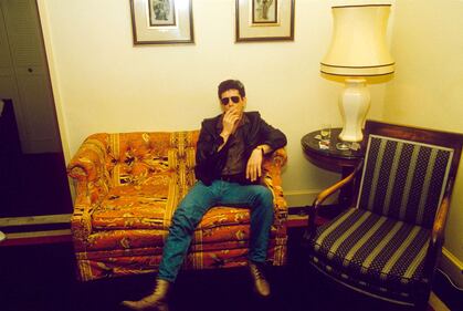 Lou Reed, leggenda del rock 4
