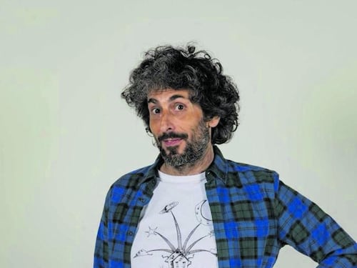 Farina: "A far ridere gli altri ho imparato in famiglia"