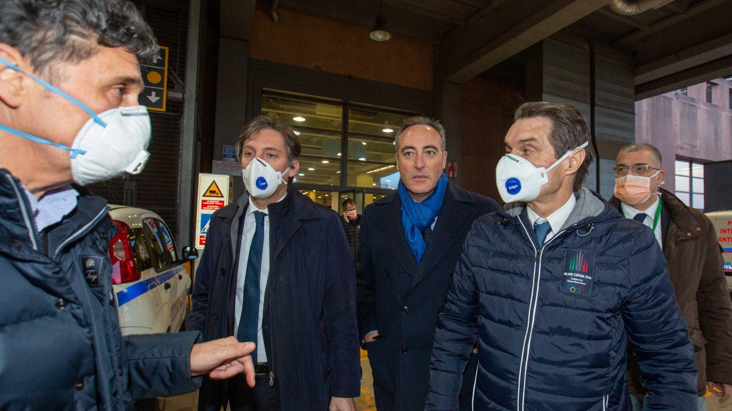 Coronavirus, Gallera: "Ospedale in Fiera operativo già nel weekend"