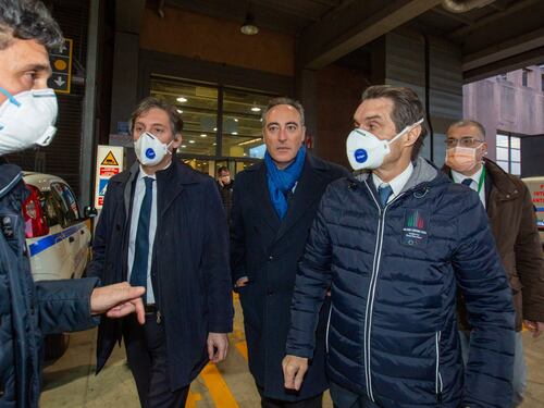 Coronavirus, Gallera: "Ospedale in Fiera operativo già nel weekend"