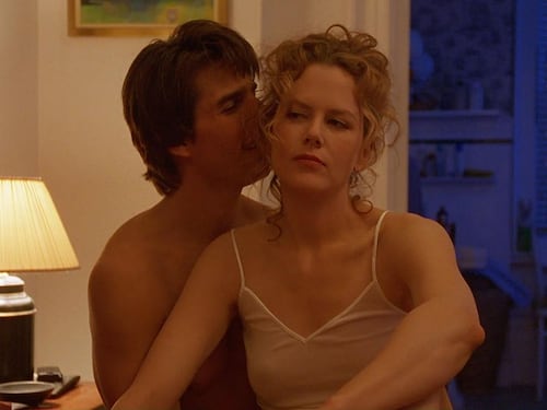 Eyes Wide Shut, il film che divise Tom Cruise e Nicole Kidman