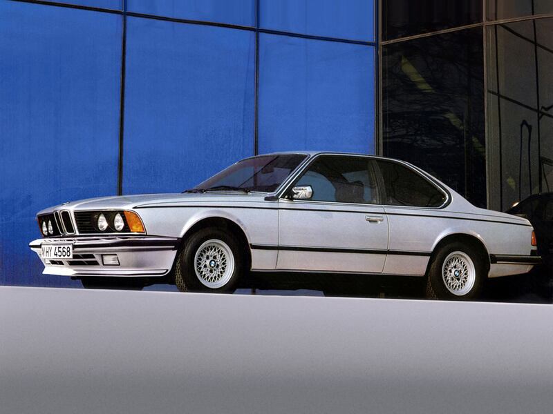 BMW Serie 6