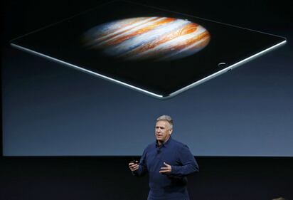 Ecco iPhone SE e iPad Pro 41
