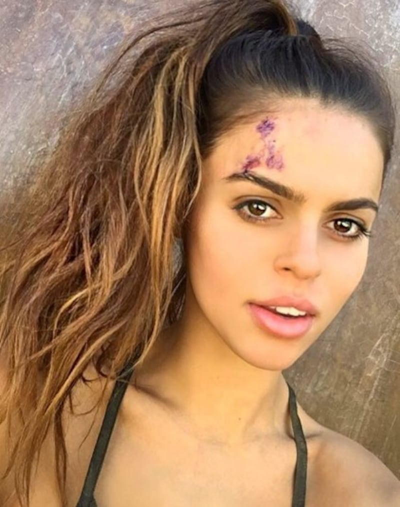 Brooks Naders, le foto sexy della modella 4