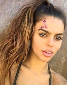 Brooks Naders, le foto sexy della modella 4