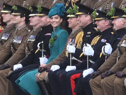 La “rivale” in amore di Kate Middleton torna a corte: chi è Rose Hanbury