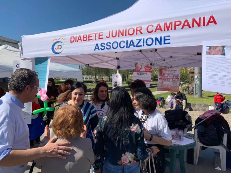 Una "corsa per la vita" per prevenire la chetoacidosi diabetica 5
