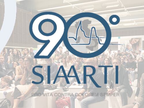 Siaarti, 90 anni di eccellenza in anestesia-rianimazione e una Fondazione