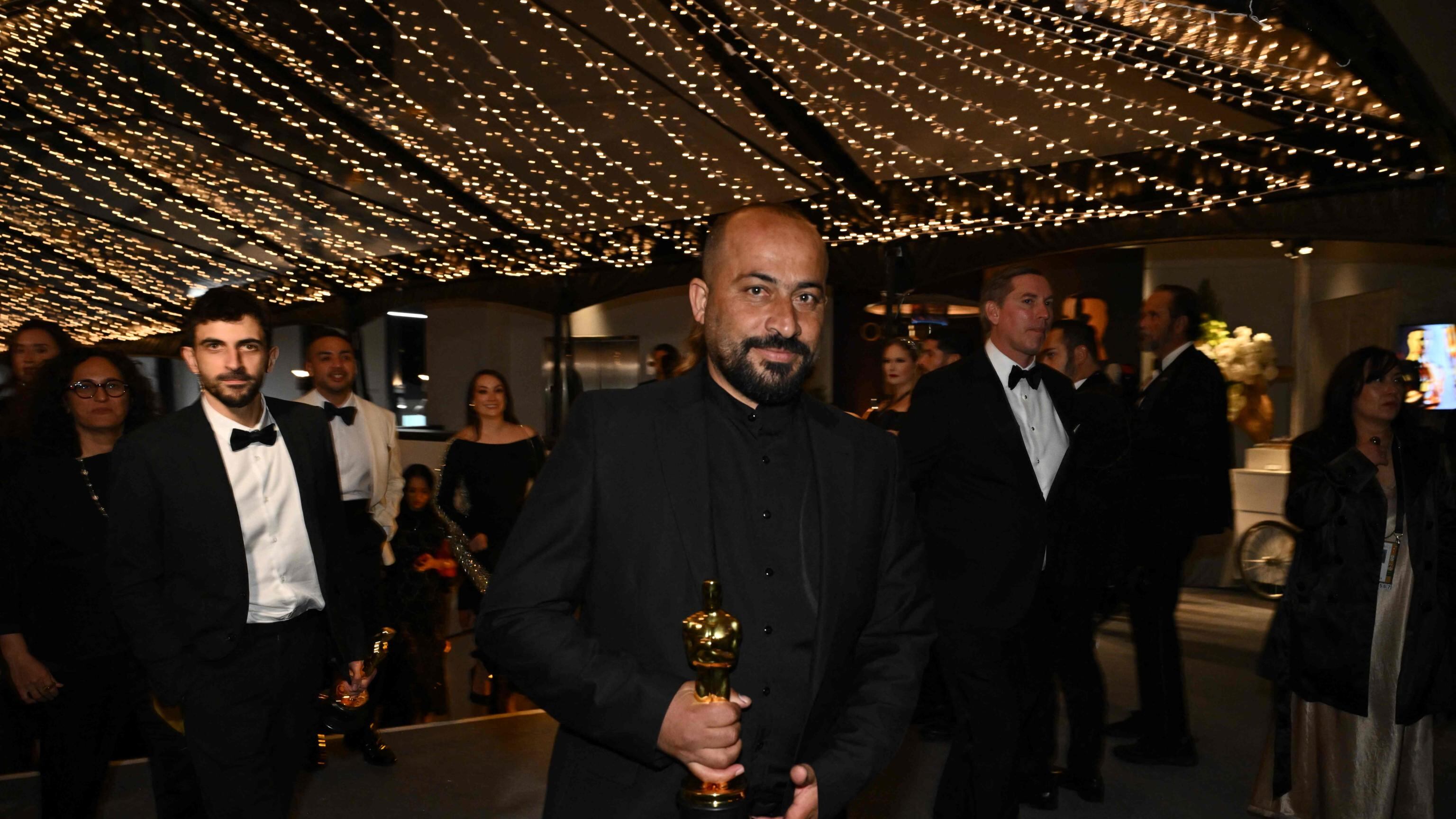 Israele arresta Ballal, il regista e attivista premiato con l’Oscar 2025