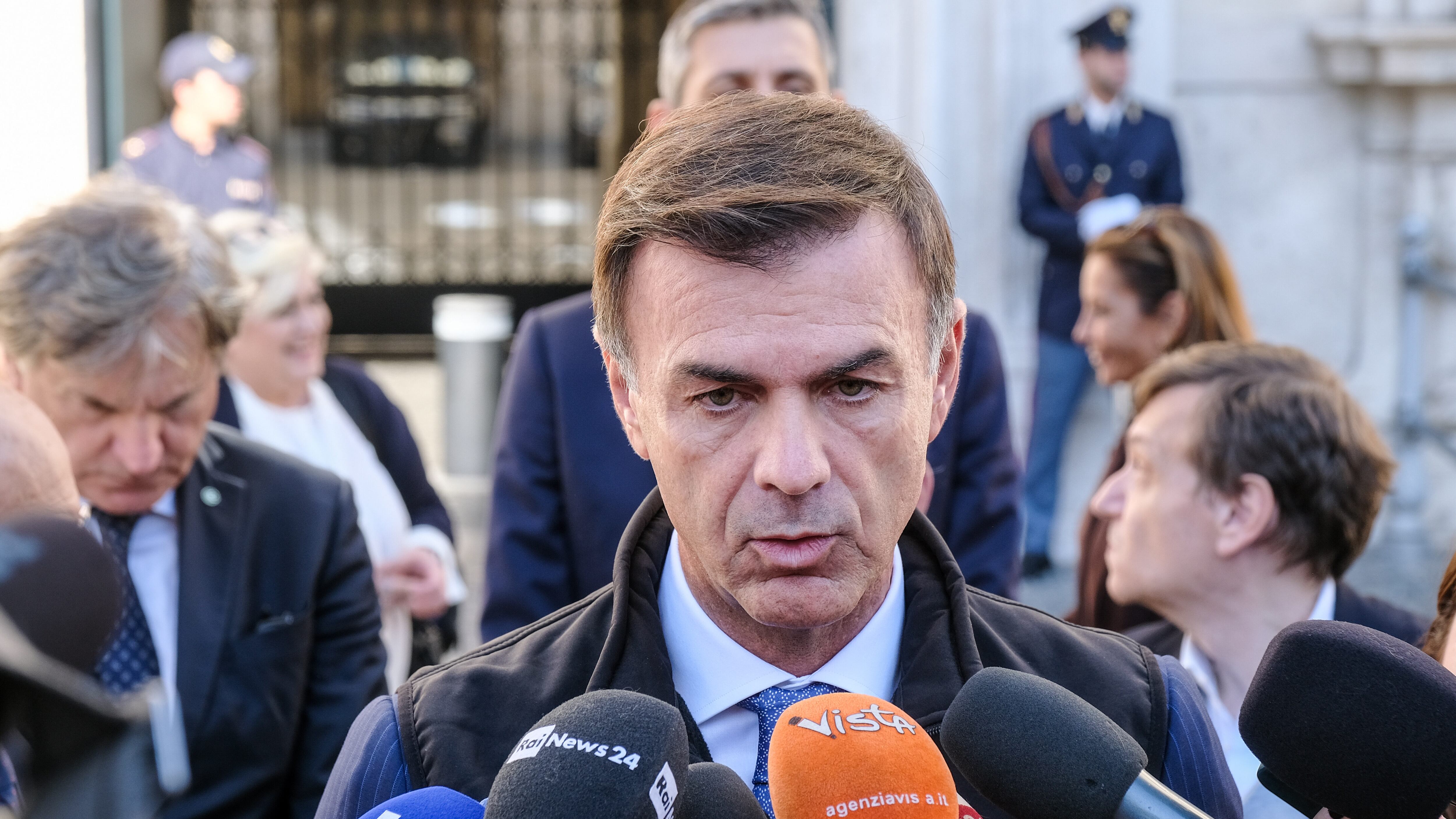Mercosur, Coldiretti in piazza. "Bruxelles contro i contadini"