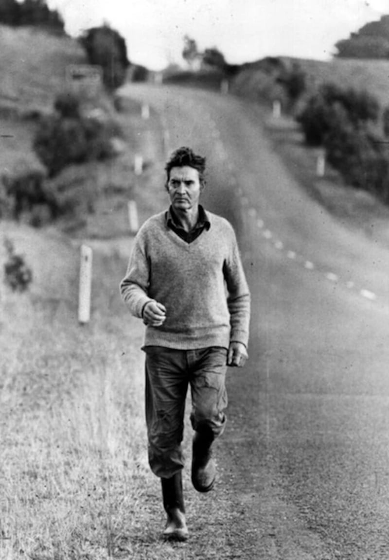 Cliff Young