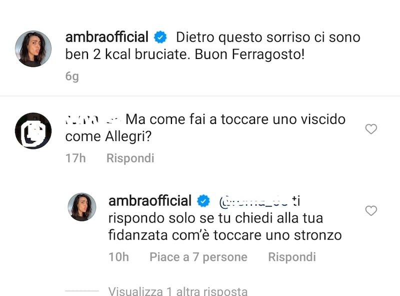 ambra social