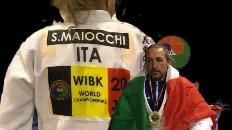 Maiocchi vince i Mondiali di judo "Una disciplina di umiltà e coraggio"
