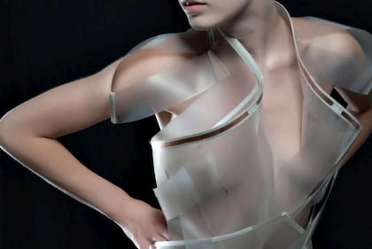 Olanda, l'abito che mostra l'eccitazione sessuale 7