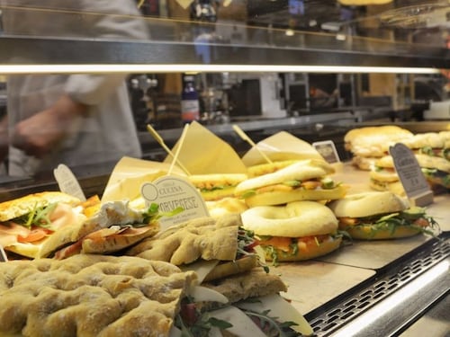 Autogrill rinnova l'offerta: nuovi panini e insalate "Super Life"